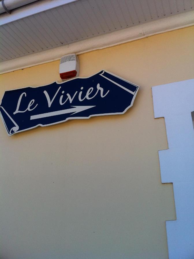 Hotel Le Vivier Wissant - Riviere Exterior photo