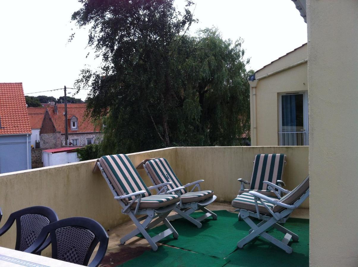 Hotel Le Vivier Wissant - Riviere Exterior photo