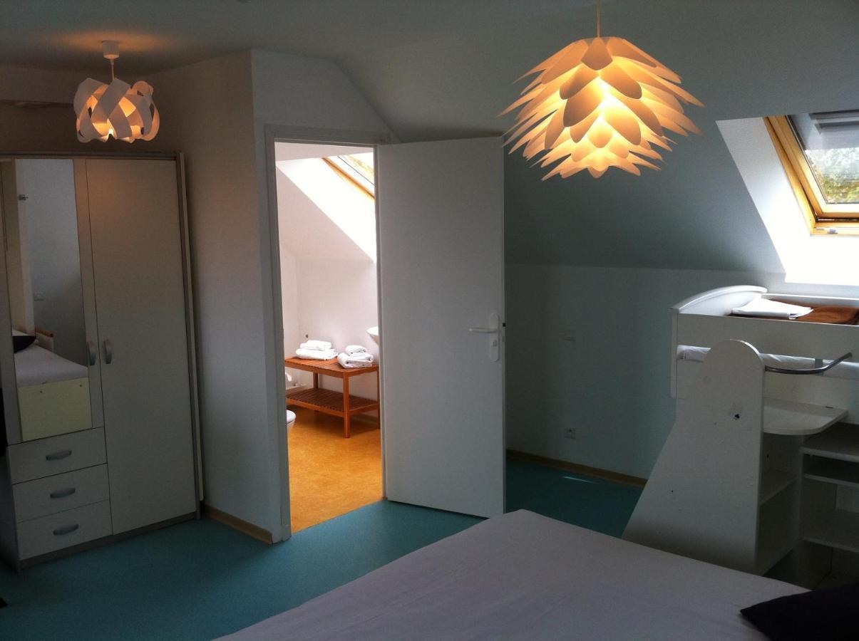 Hotel Le Vivier Wissant - Riviere Room photo