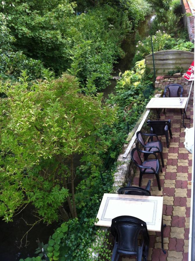 Hotel Le Vivier Wissant - Riviere Exterior photo