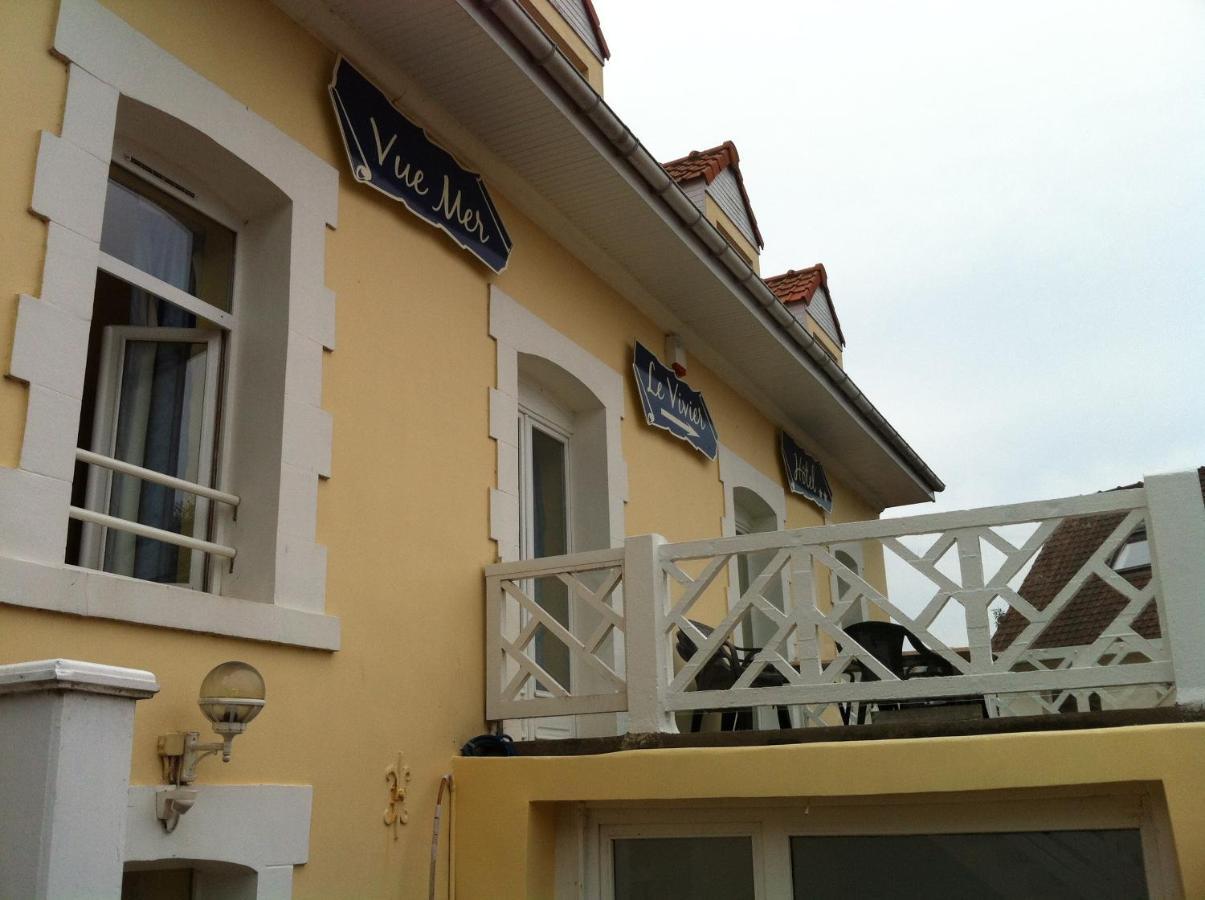 Hotel Le Vivier Wissant - Riviere Exterior photo