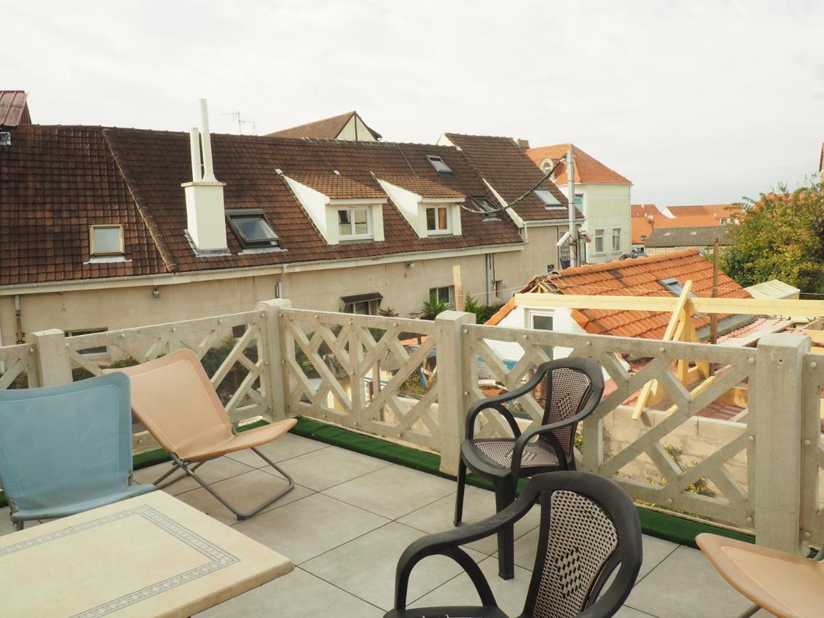 Hotel Le Vivier Wissant - Riviere Exterior photo